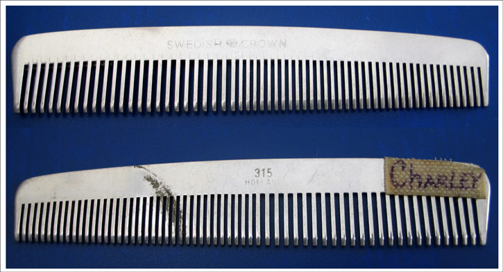 Apollo 16 Comb
