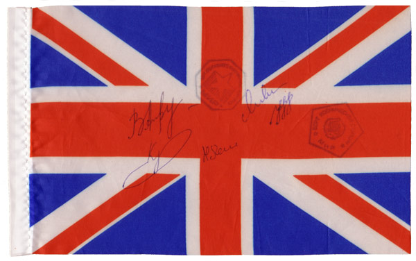 UK Flag